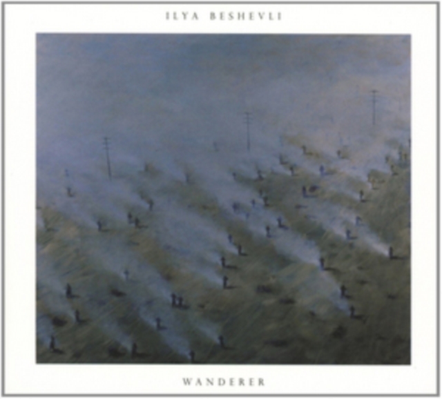 Ilya Beshevli: Wanderer (Remixes), Vinyl / 12" EP Vinyl
