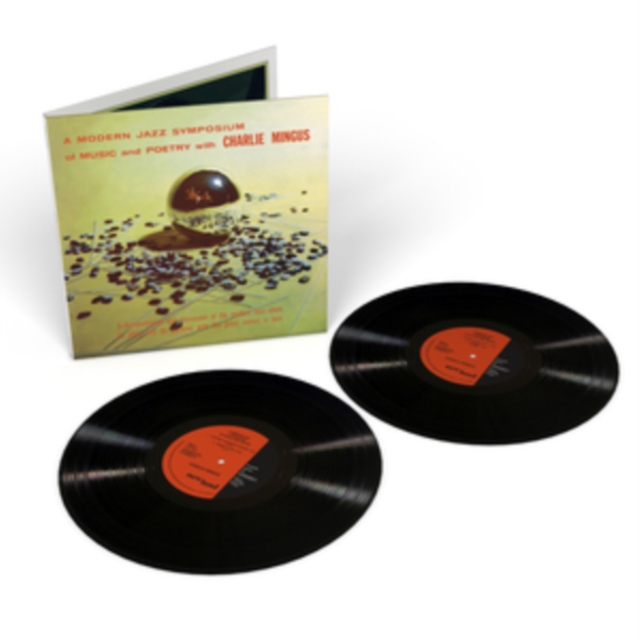 A Modern Jazz Symposium of Music & Poetry, Vinyl / 12" Album Vinyl