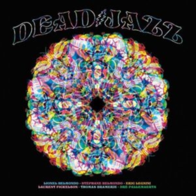 Deadjazz (Plays the Music of the Grateful Dead), CD / Album Cd