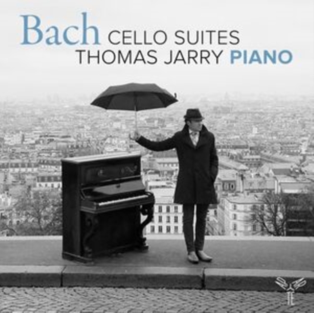 Bach: Cello Suites, CD / Album Cd