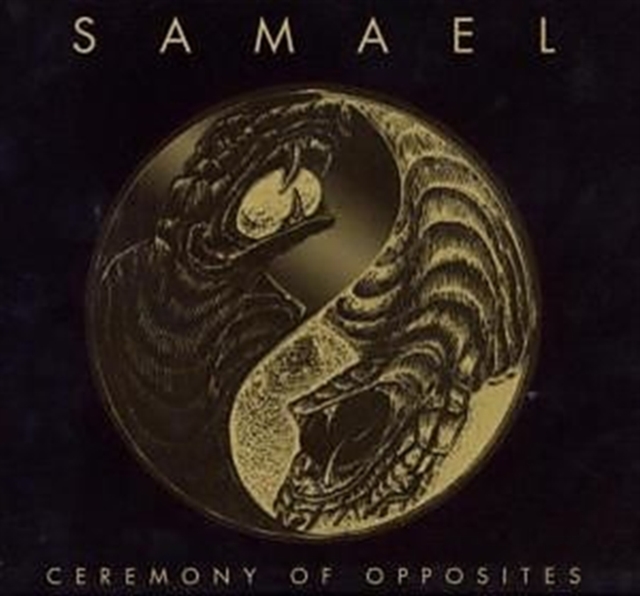 Ceremony of Opposites/rebellion, CD / Album Cd