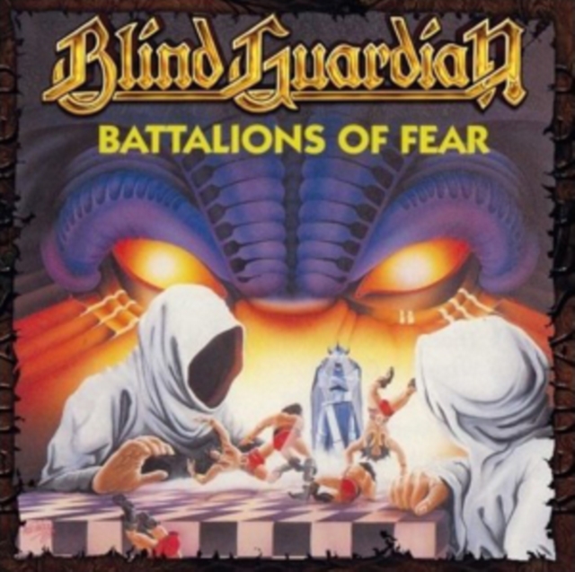 Battalions of Fear (Expanded Edition), CD / Album Cd