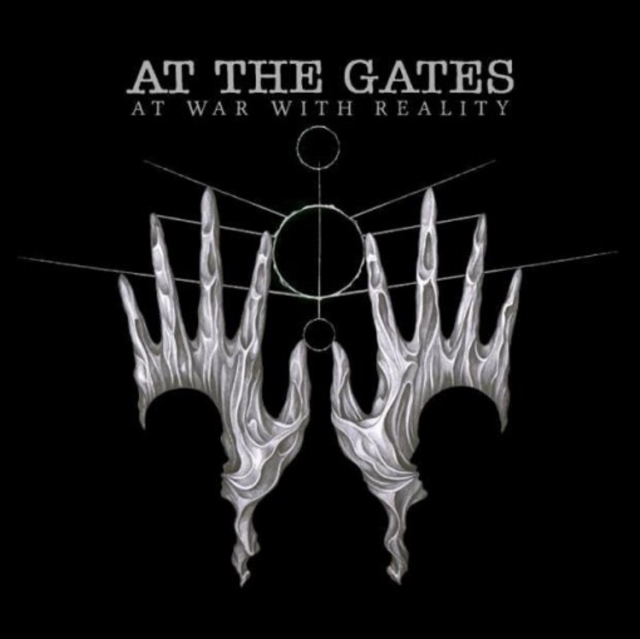 At War With Reality, CD / Album Cd