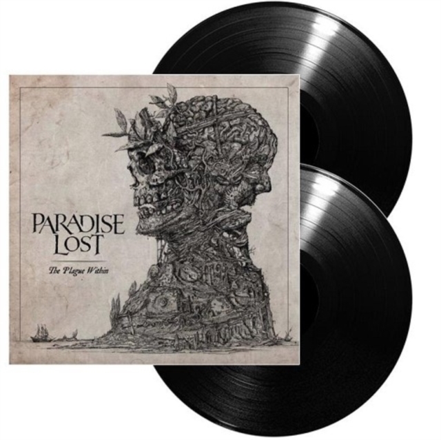 The Plague Within, Vinyl / 12" Album Vinyl