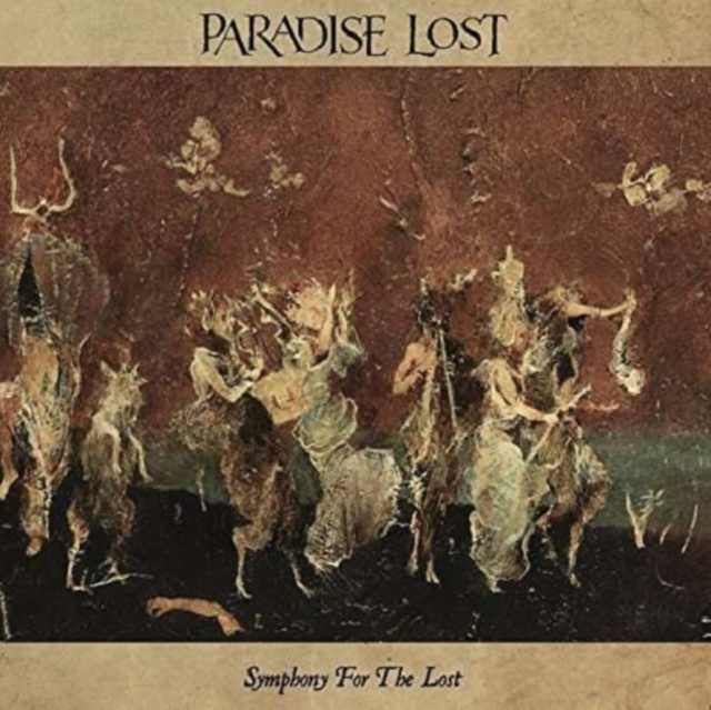 Symphony for the Lost, CD / Album with DVD Cd