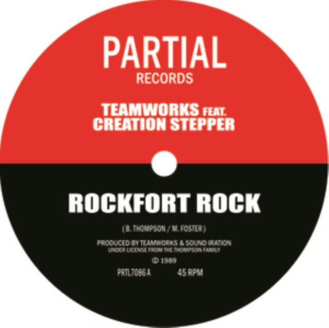 Rockfort Rock, Vinyl / 7" Single Vinyl