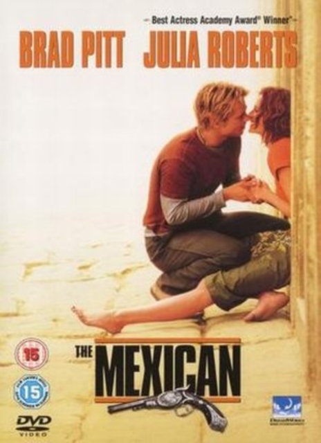 The Mexican, DVD DVD