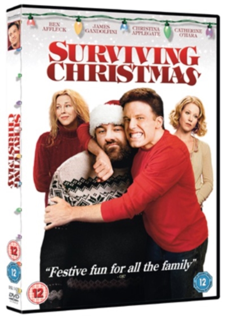 Surviving Christmas, DVD  DVD