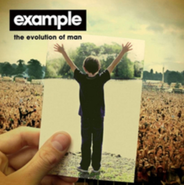 The Evolution of Man, CD / Album Cd