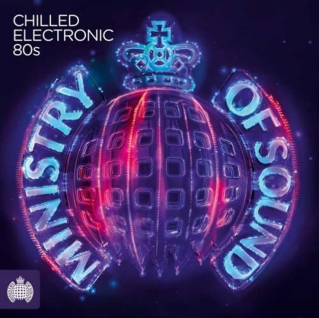 Chilled Electronic 80s, CD / Album Cd