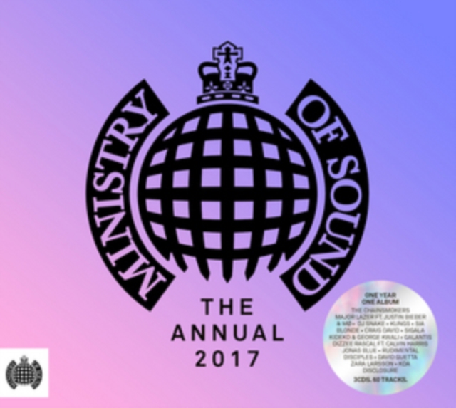 The Annual 2017, CD / Album Cd
