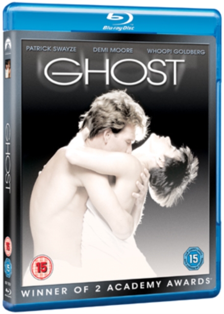 Ghost, Blu-ray  BluRay