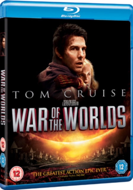 War of the Worlds, Blu-ray  BluRay