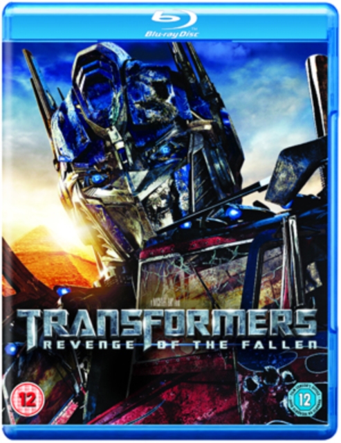 Transformers: Revenge of the Fallen, Blu-ray  BluRay