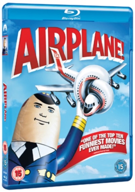 Airplane!, Blu-ray  BluRay