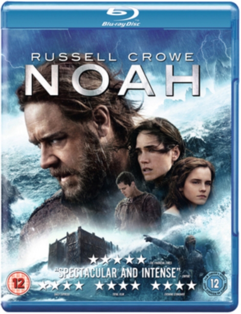 Noah, Blu-ray  BluRay