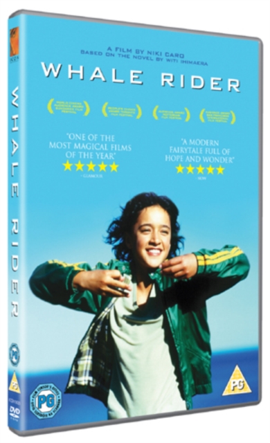 Whale Rider, DVD  DVD
