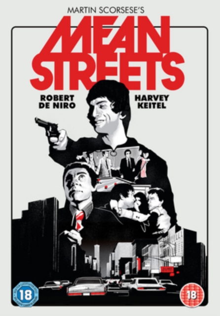 Mean Streets, DVD  DVD
