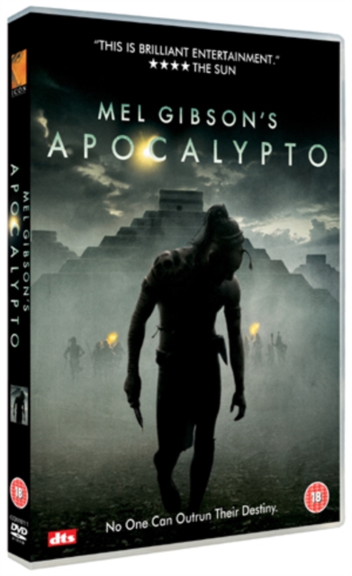 Apocalypto, DVD  DVD