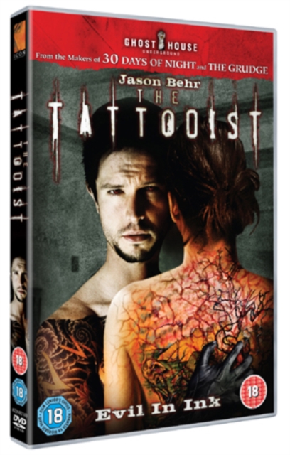 The Tattooist, DVD DVD