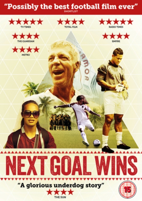 Next Goal Wins, DVD  DVD