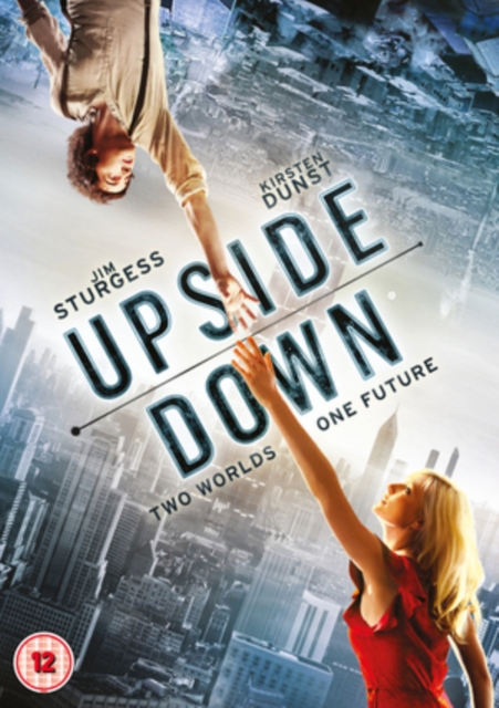 Upside Down, DVD DVD