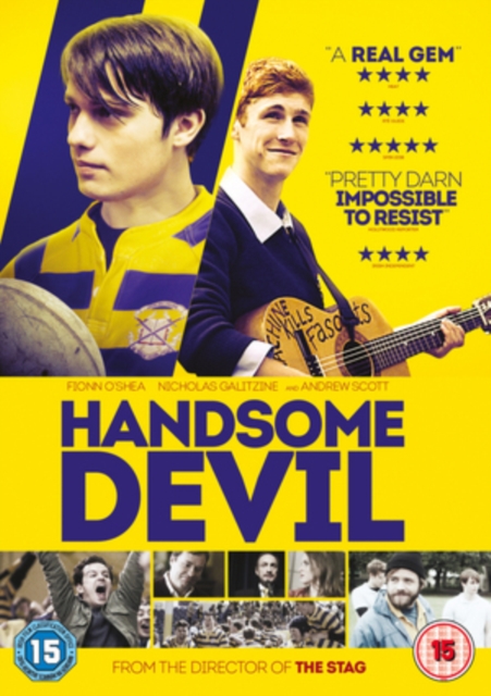 Handsome Devil, DVD DVD