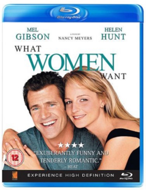 What Women Want, Blu-ray  BluRay