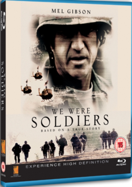 We Were Soldiers, Blu-ray  BluRay