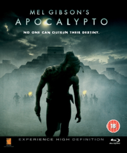 Apocalypto, Blu-ray  BluRay