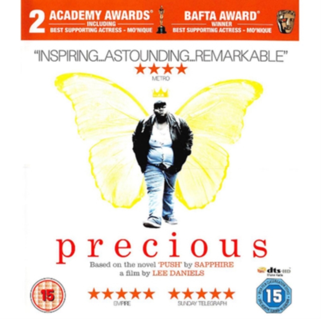 Precious, Blu-ray  BluRay