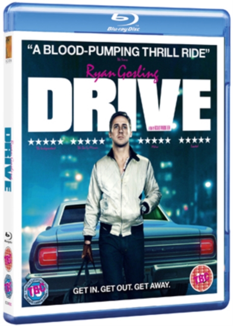 Drive, Blu-ray  BluRay