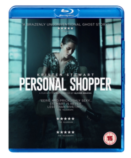 Personal Shopper, Blu-ray BluRay