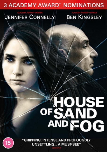 House of Sand and Fog, DVD DVD