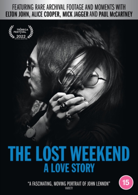 The Lost Weekend: A Love Story, DVD DVD