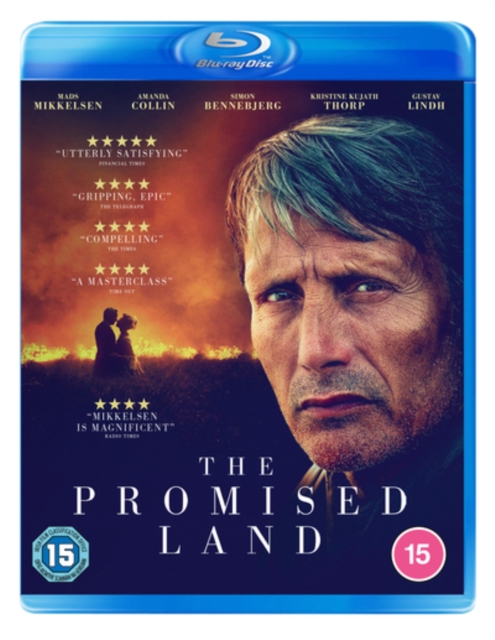 The Promised Land, Blu-ray BluRay