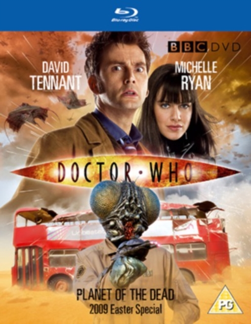 Doctor Who - The New Series: Planet of the Dead, Blu-ray  BluRay