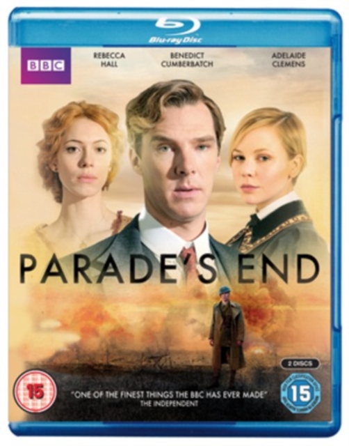 Parade's End, Blu-ray  BluRay