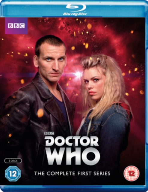 Doctor Who: The Complete First Series, Blu-ray  BluRay