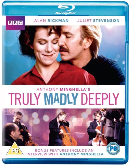 Truly Madly Deeply, Blu-ray BluRay