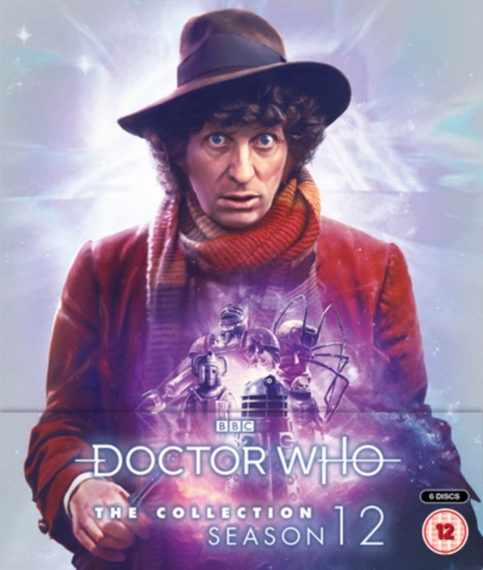 Doctor Who: The Collection - Season 12, Blu-ray BluRay