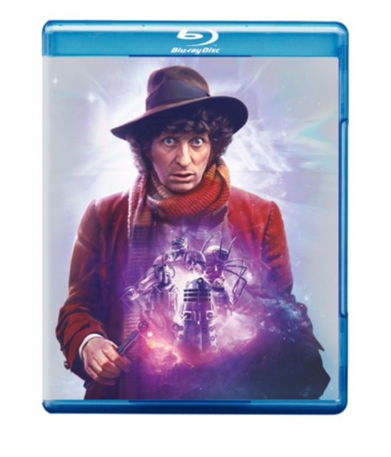 Doctor Who: The Collection - Season 12, Blu-ray BluRay