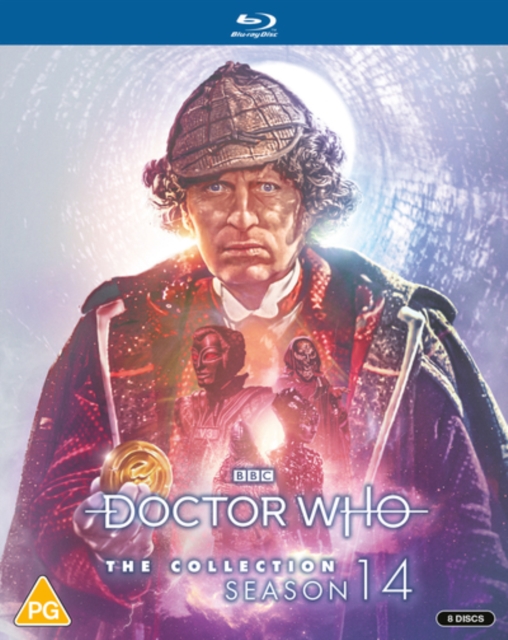 Doctor Who: The Collection - Season 14, Blu-ray BluRay