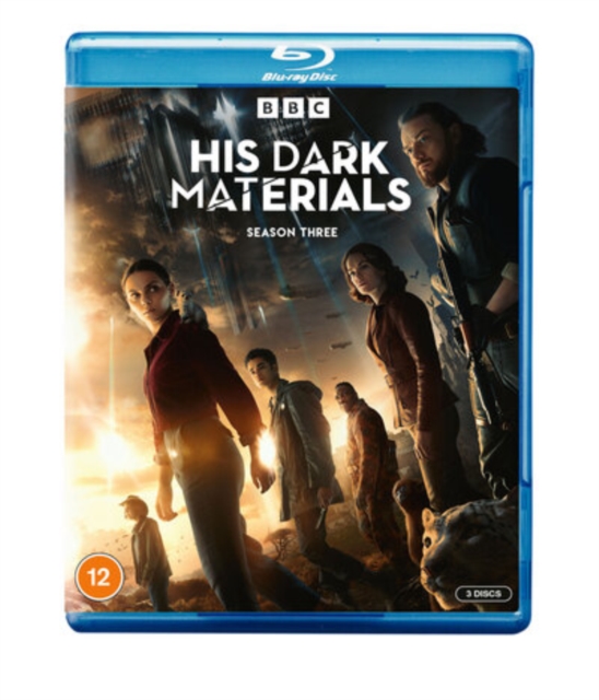 His Dark Materials: Season Three, Blu-ray BluRay