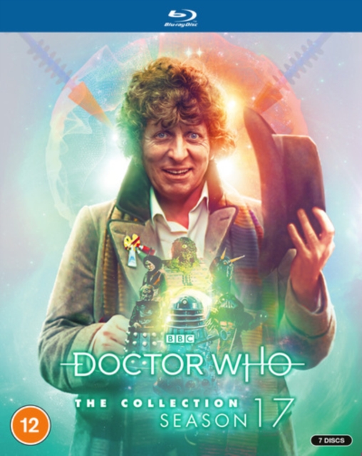Doctor Who: The Collection - Season 17, Blu-ray BluRay