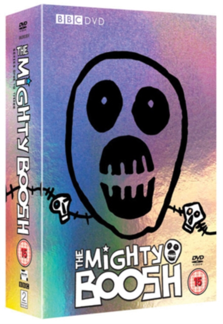 The Mighty Boosh: Series 1-3 Collection, DVD DVD
