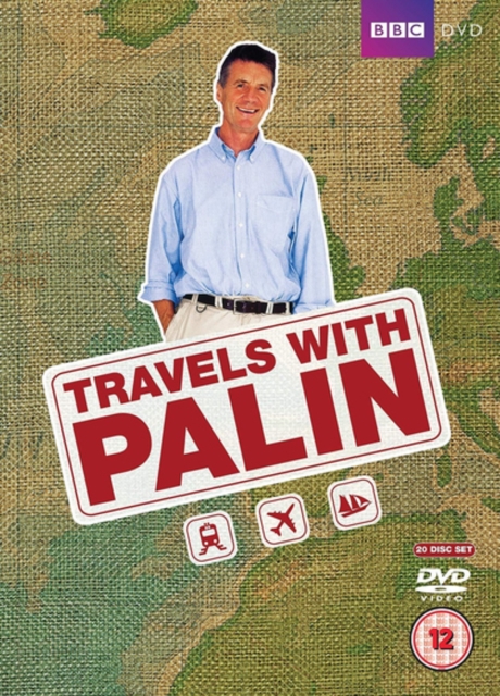 Michael Palin: Travels With Palin, DVD  DVD