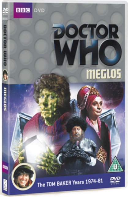 Doctor Who: Meglos, DVD  DVD