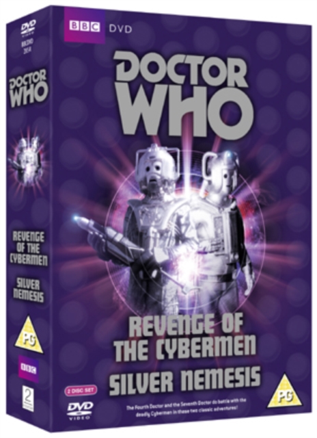 Doctor Who: Cybermen Collection, DVD  DVD