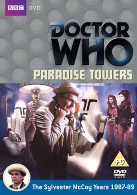 Doctor Who: Paradise Towers, DVD  DVD